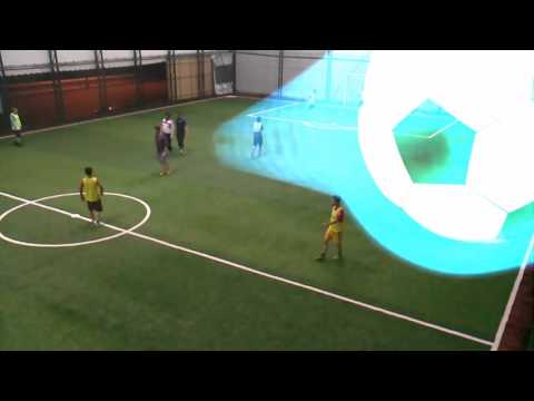 VIP Halı Saha 13.04.2016 23:00 - akillisaha.com