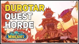 A Solvent Spirit Quest WoW Classic