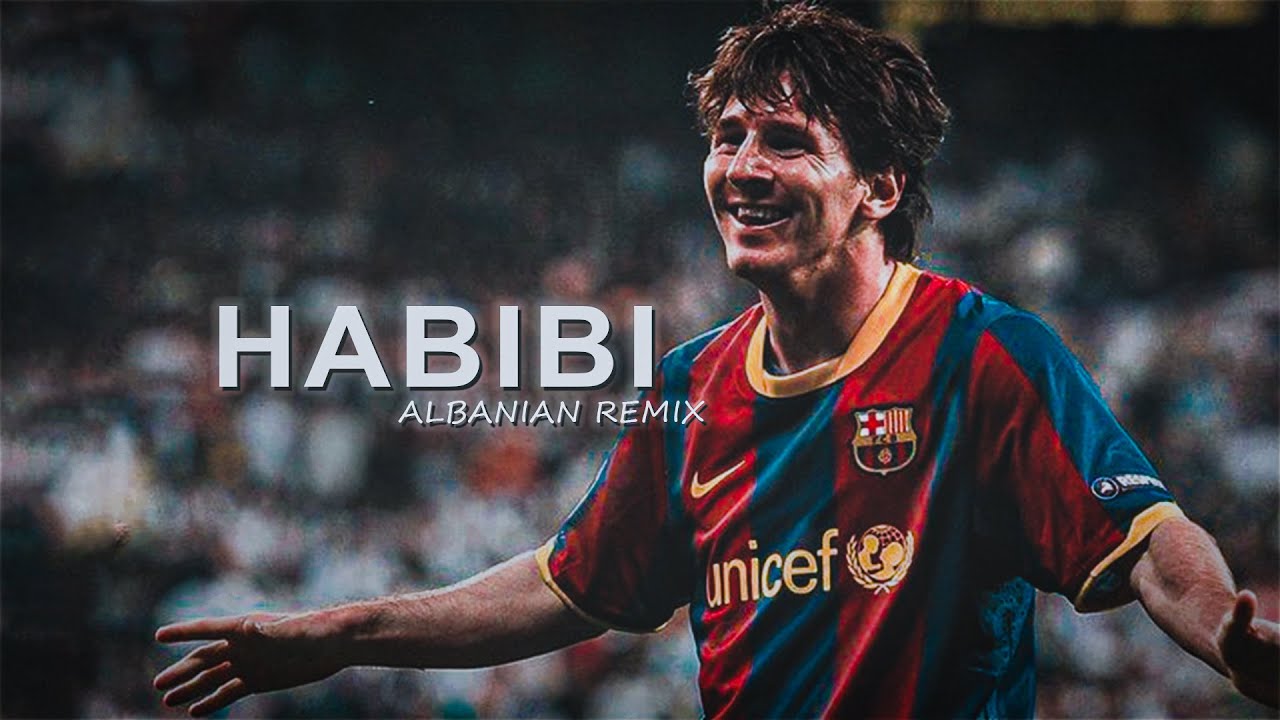 Lionel Messi • Habibi • skills and goals edit