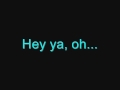 "Hey Ya"- Obadiah Parker - Lyrics 