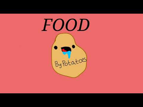 Food- Mood Parody | Potatoes