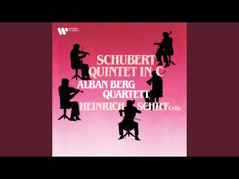 String Quintet in C Major, Op. 163, D. 956: II. Adagio