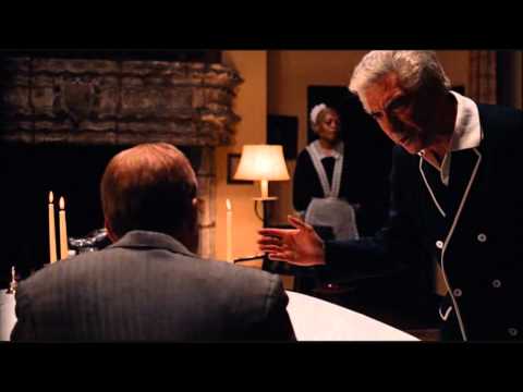 Der Pate - Pferdekopf im Bett..