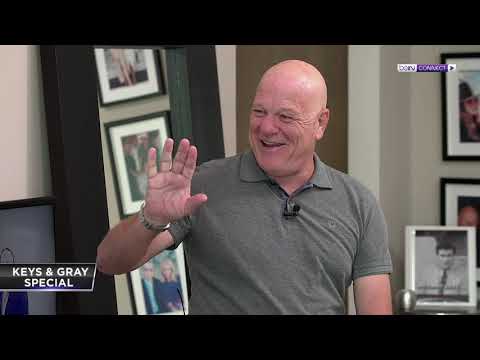 The "famous" Jesse Lingard goal celebration | Keys & Gray Show - Episode 49