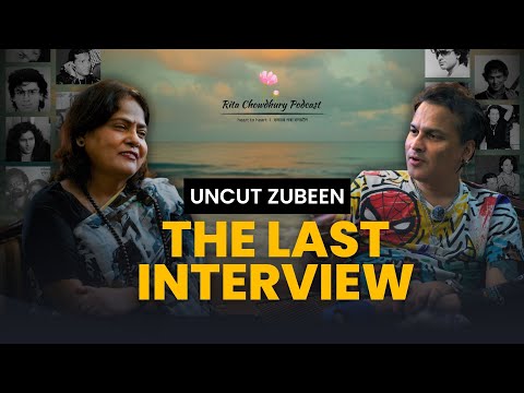 The Uncut Zubeen : The Last Interview