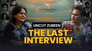 Download lagu The Uncut Zubeen : The Last Interview mp3