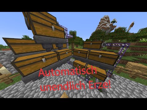 Wir Automatisieren Erze! [Life in the Village 2, Ep:7]