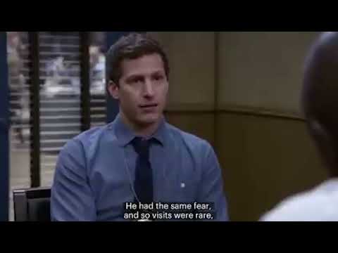 Brooklyn Nine Nine 3x7 The Mattress Reaction Review