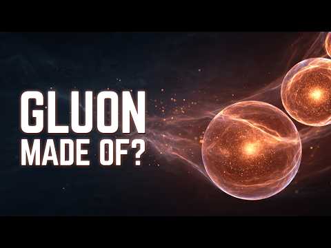 What Is a Gluon Actually Made Of… And Why Can’t It Exist Alone?