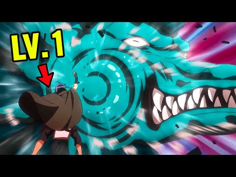 Boy Appears Weak But Easily Defeats SS-Rank Dragon His First Day In New World