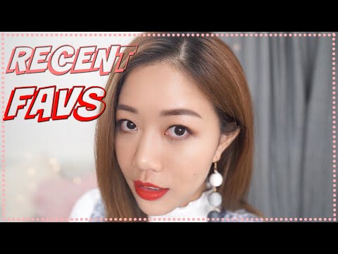 化妝護膚品好物大公開‼️Recent Favourites | Siu A Video