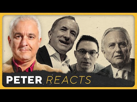 Can Anyone Understand Anything? ft. Richard Dawkins, Michael Shermer, and Brett Hall | Peter Reacts