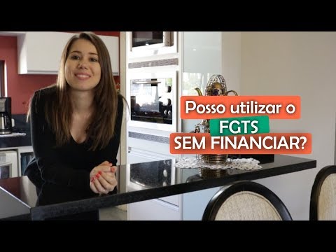 Posso usar meu FGTS sem fazer financiamento Imobiliário?