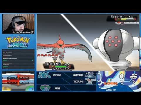 POKEMON ZA ABUELALOCKE - PLUBIO Y MUCHOS LEGENDARIOS #17