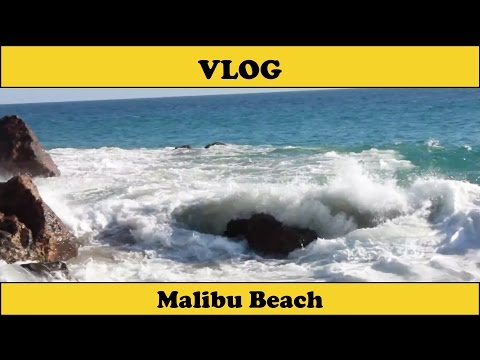 Malibu Beach!!!