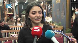 Իմ պատմությունը նոմինացվել է «Ամենաազդեցիկ կամավորական ծրագիր» անվանակարգում. Նորա Հայրապետյան