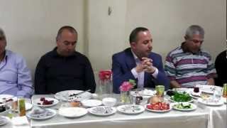 Antalya şehrine yük olmak için değil, yükünü kaldırmak için geldik