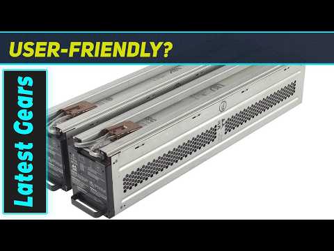 APC-APCRBC140-UPS Replacement Battery Cartridge - Image 2