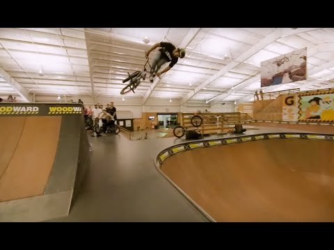 BMX: Mongoose Jam '15 Park Finals
