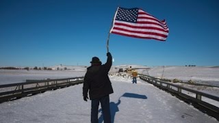 Police have their say about Standing Rock