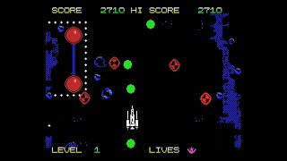 MSX Game: Guttblaster (1988 Eurosoft)