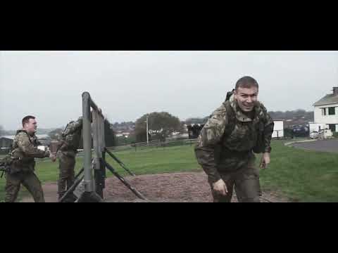 All Arms Commando Course - Commando Tests #army
