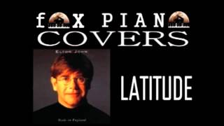 Latitude - Elton John (Cover)
