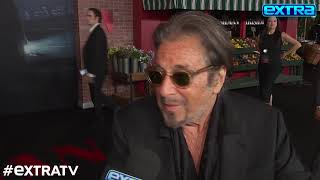 Al Pacino on What He Thinks Happened to Jimmy Hoffa