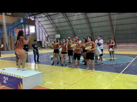 Bateria Contra Bando - Joia Fronteira 2019