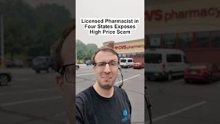 Licensed Pharmacist Exposes Pain Med Scam!