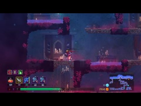 Architects Key Dead Cells