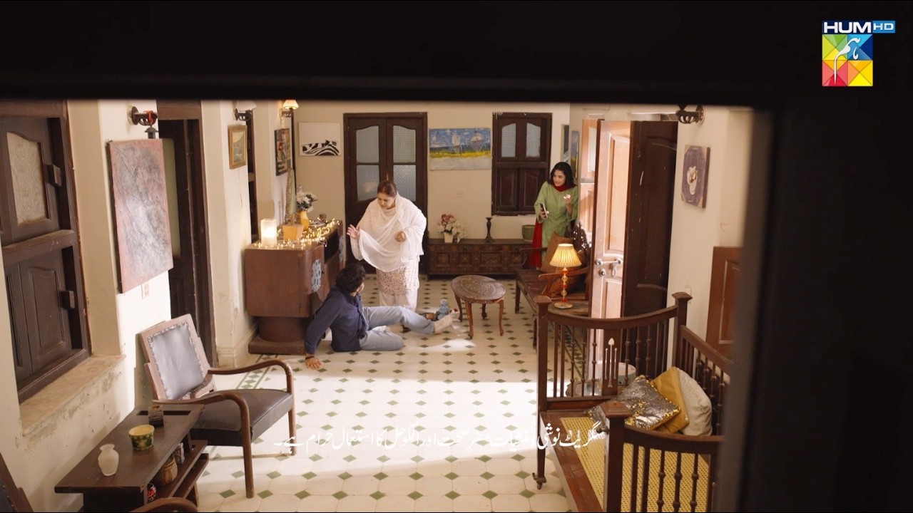 Prank Gone Wrong With Dadi..! #anikazulfikar #bombaytailors