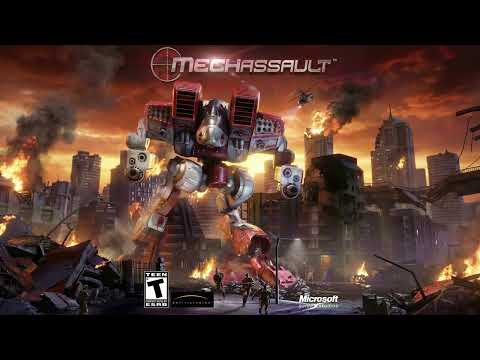 MechAssault Soundtrack Remix - Elemental (Battle Theme 2 AI Remix)