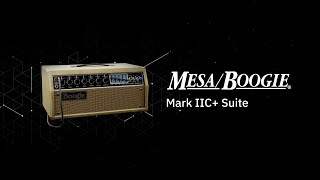 Video thumbnail for Mesa Boogie Mark IIC+ Suite by Neural DSP