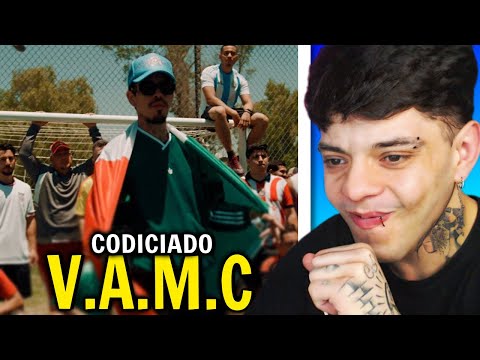 (REACTION) V.A.M.C. "Let's Clear Up Many Things" (Official Video) - Codiciado