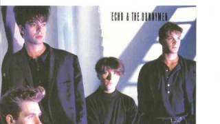 Echo and the Bunnymen My Kingdom J Peel&#39;s sessions
