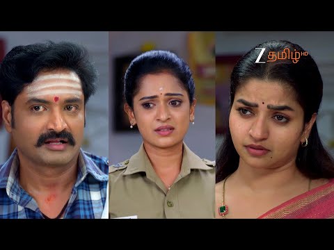 ANNA (அண்ணா) | திங்கள்-வெள்ளி, இரவு 8.00 மணிக்கு | 12th October 25 | Promo | Zee Tamil.