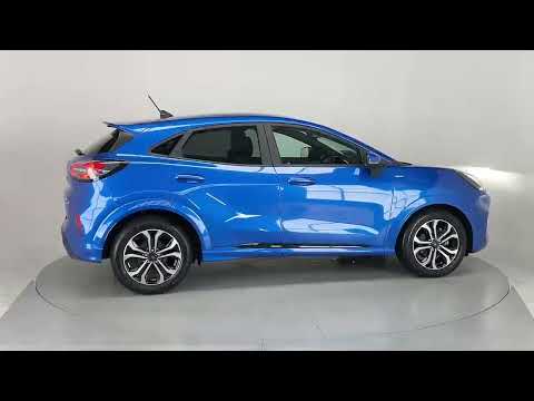 Ford Puma ST-LINE 5DR 1.0T 125 MHEV**DIGITAL DASH* - Image 2