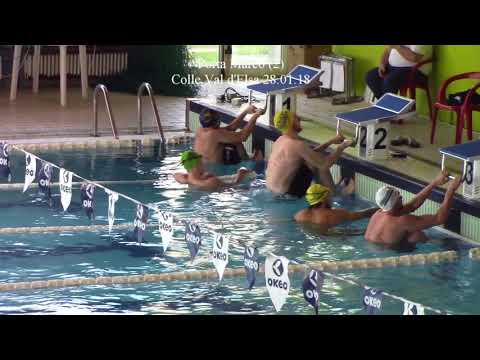 Porta Marco 50DO - Colle Val d'Elsa 28.01.18