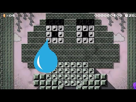 Super Mario Maker 2 🔧 Goomba's Worst Nightmare 🔧 Rasus