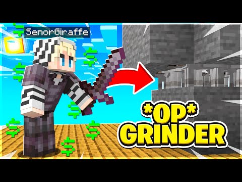 WE'RE THE RICHEST PLAYERS! | OPLegends Skyblock