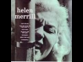 Helen Merrill & Clifford Brown - 1954 - 05 Yesterdays