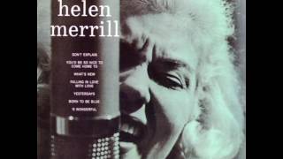 Helen Merrill & Clifford Brown - 1954 - 05 Yesterdays