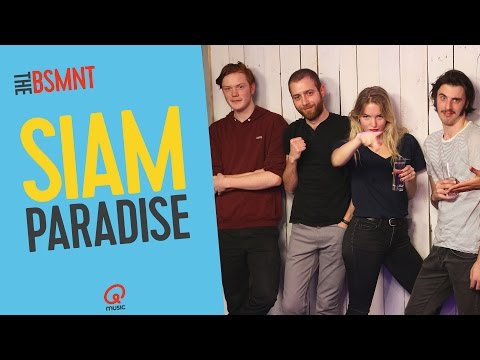 The BSMNT: SIAM - Paradise (live bij Q)