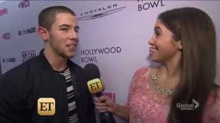 Demi Lovato &amp; Nick Jonas will go on tour together &amp; entertainment tonight (NEW)