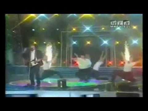 Eurovision 2011 FYR Macedonia - Vlatko Ilievski - Rusinka (Semi-Final 2)