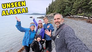 Alaska Like You’ve Never Seen Before 🧊 | Insta360 GO Ultra