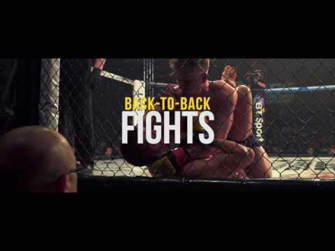 Cage Warriors, Europe’s leading MMA show will return to London in 2017 with CWFC 80