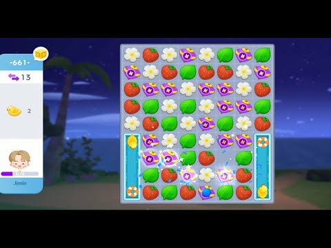 BTS Island: In the SEOM - Level 661