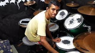 Arvinger - Kongsarven, Drummer Cover.